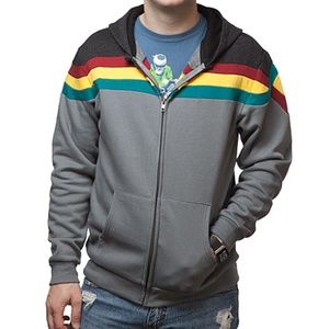 Star Trek Wesley Crusher Uniform Hoodie